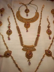 Bridal Jewelry Set
