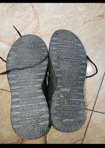 Adidas Black Running Shoes Women