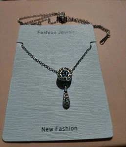Chic Evil Eye Pendant Necklace