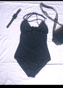 Backless Bodysuit (Women)