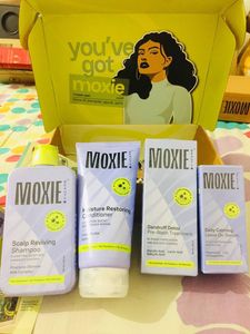 Moxie💜Scalp Reviving Hair Care Set🥹