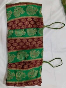 Green  Skirt Set Festival Special