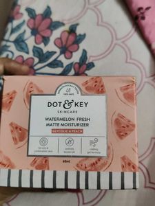 Dot & Key Watermelon Fresh Matte Moisturizer