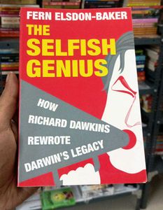 The Selfish Genius by Fern Elsdon-Baker