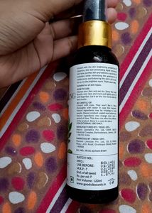 Brightening Skin Toner