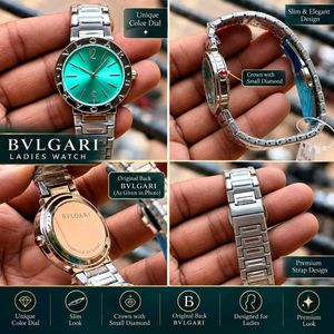 Bvlgari Ladies Watc