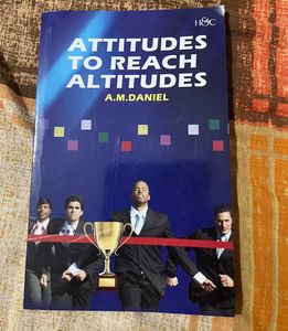 Attitude To Reach Altitude