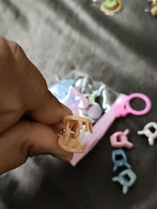 Cute Hair Clips - Set of 10 (2 pack)