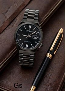 Citizen Two-Tone Stainless Steel Watch