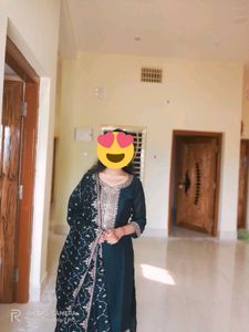 Indo Era Ethnic Kurta with Trousers & Dupatta