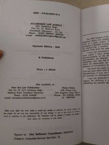 Transfer of Property Act - S.N. Shukla