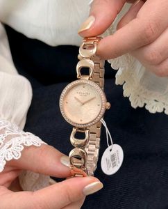 Coach Rose Gold Women's Watch