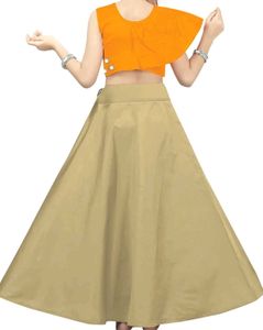 Kids 5-8 years Lehenga Choli Set