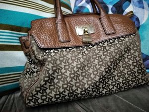 A Branded Handbag