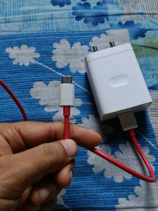33W Fast Charger &amp; Cable