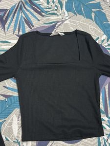 Souled syore  Ribbed  Top