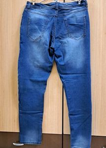 DNMX Blue Jeans Women