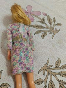 Vintage Barbie Doll