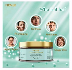 Instant Skin Firming Cream Uplifting Gel