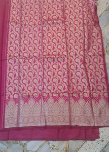 Elegant Banarasi suit