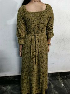 Olive Chic Dress