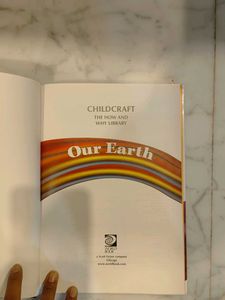 Childcraft Our Earth Book