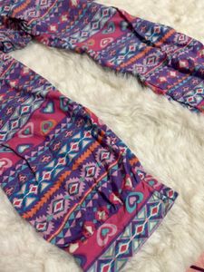 Comfy Printed Lounge Pants