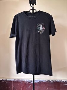 Rock Revival Black Graphic T-Shirt