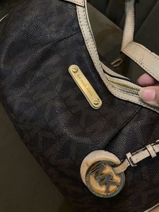 Authentic mk bag