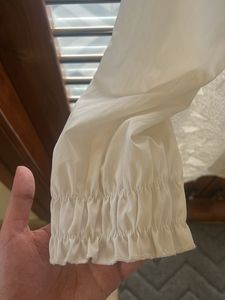 Elegant Embroidered Blouse
