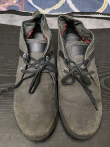 Men's Casual Chukka Boots