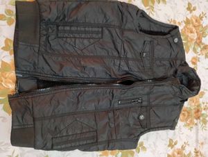 boys' Padded Gilet Vest