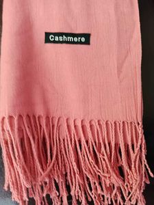 Cashmere shwal and stall combo
