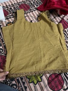 Shimmer Top