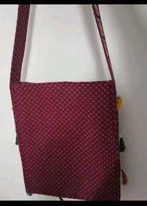 Boho Elephant Sling Bag