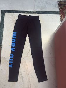 Black Workout Leggings