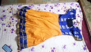 Nice Anarkali Dress