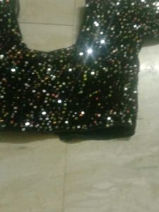 new sequence party wear blouse