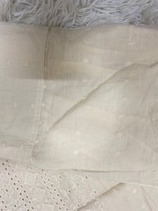 Elegant Eyelet Lace Pants