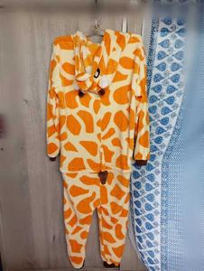 Adult Giraffe Onesie