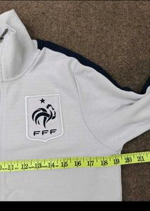 France FFF Track Jacket