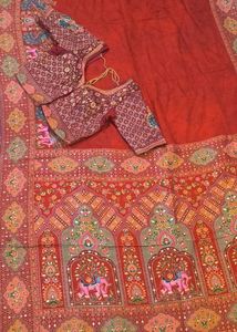 pure silk saree katan sikl ❣️