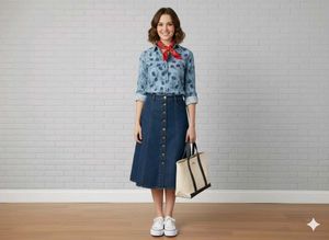 Floral Shirt
