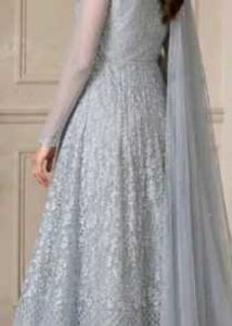 Net Gown