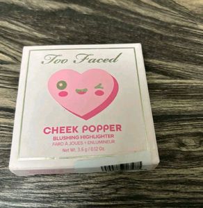Too Faced Cheek Popper Blushing Highlighter