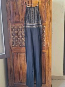 Bebe lace jumpsuit (new with tags)