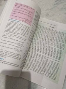 Class 11 Chemistry Ncert Part 2