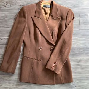 Woody Brown 🤎 coat