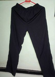 Co-ords Adjustable Straps Black Top With Pants