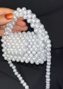 Cute Beaded Mini Bag for girl kid